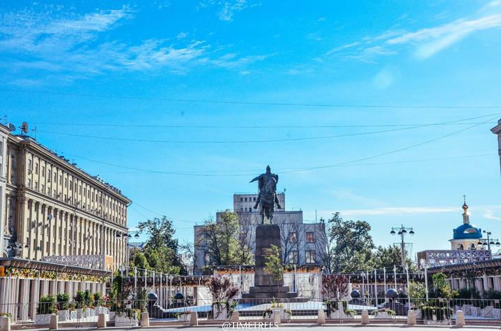 感受战斗民族的霸气,感受战斗民族的热情