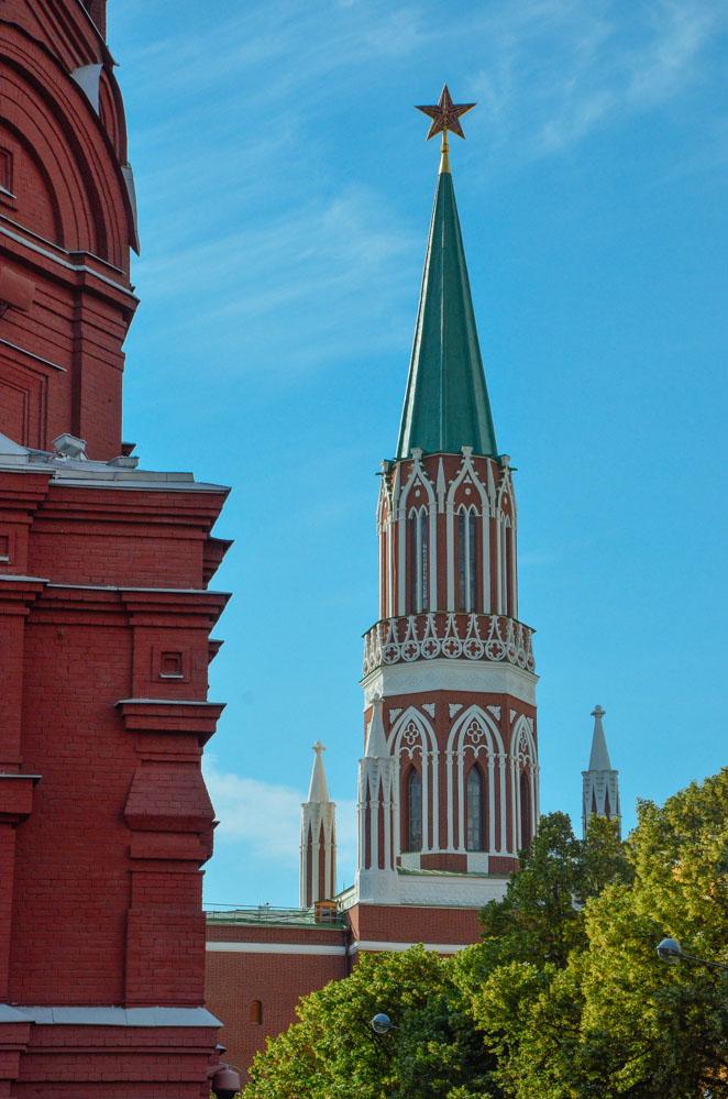 感受战斗民族的霸气,感受战斗民族的热情