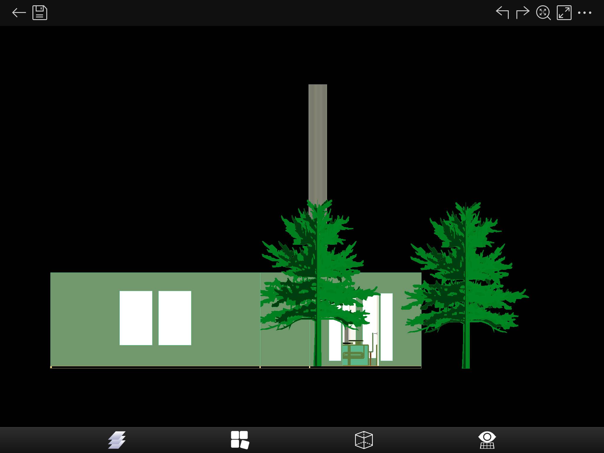 手机怎么看3d图纸模型,在手机上怎么样查看三维图纸