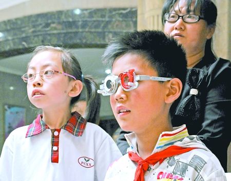 瀛╁瓙瑙嗗姏鎭㈠鐪熷疄缁忓巻,鍎跨瑙嗗姏鎭㈠鐪熷疄缁忓巻