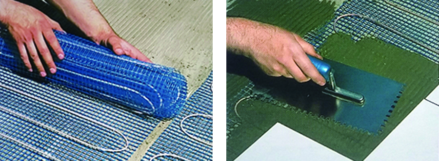 电地暖老房改造及空气开关与漏电开关的区别问题答疑