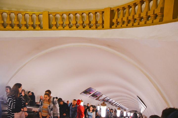 感受战斗民族的霸气,感受战斗民族的热情