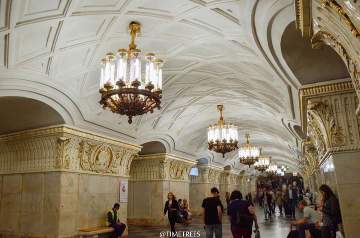 感受战斗民族的霸气,感受战斗民族的热情