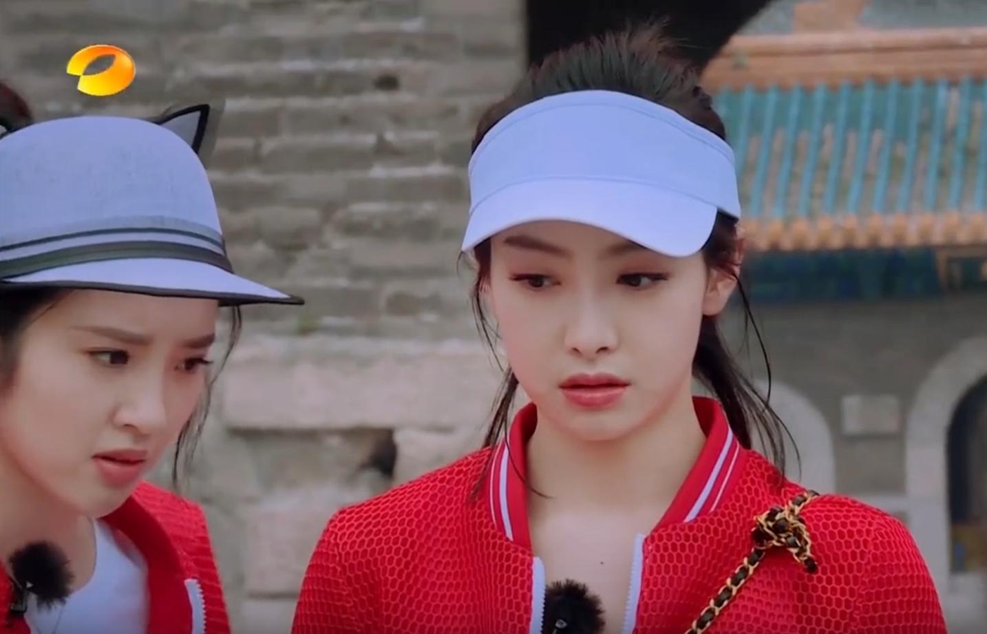 我们来了第二季宋茜飞天,我们来了2宋茜唐艺昕