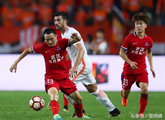 曾有意介入卓尔足球未果“武汉当代地产”刺痛汉渝两地球迷心