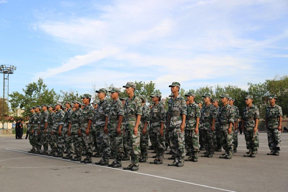 军训来了让你优雅的度过这10天,军训要来了请收下这份攻略