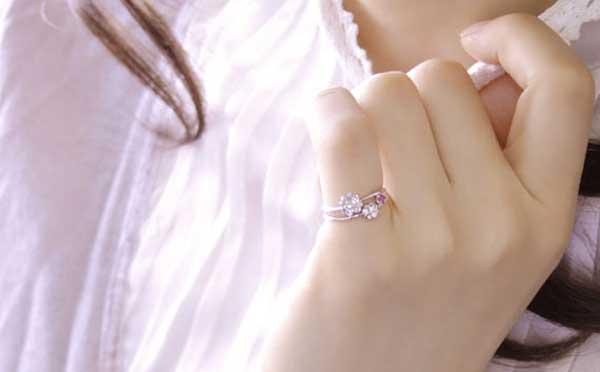 戒指的戴法和意义十个手指图解,男士右手戒指戴法含义图解