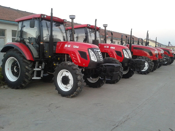 云南口碑最好的十款拖拉机,十款最好看的拖拉机