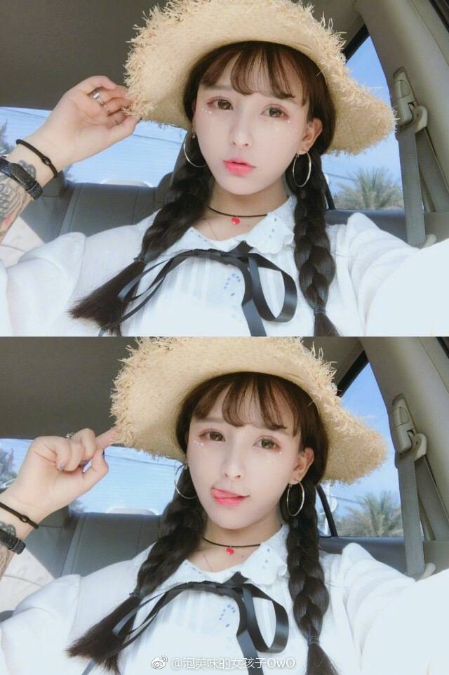 杨幂范冰冰的双下巴都藏在这里,范冰冰脸vs网红脸