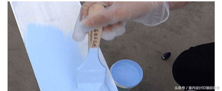 水性木器漆施工方法和步骤,室内水性防火涂料施工工艺