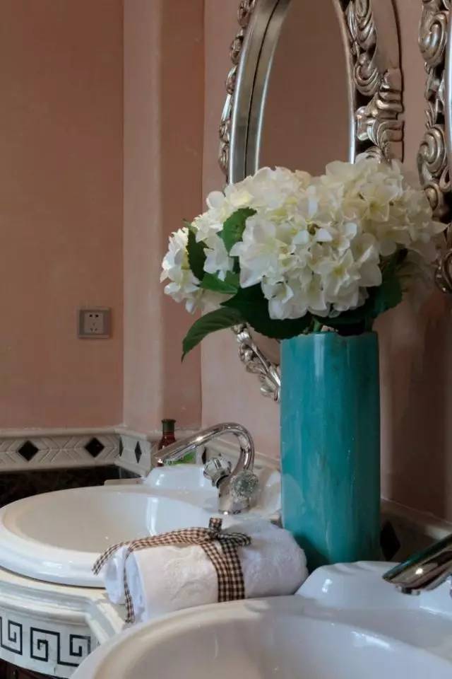 艺术花艺客厅,商业空间花艺设计图