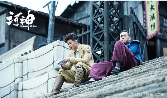 网剧河神好看吗,关于河神的网剧