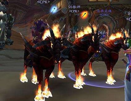 魔兽60级术士什么种族好,魔兽60级人类术士pvp