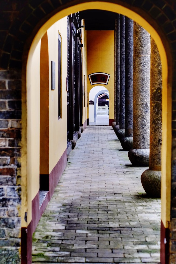 长沙千年古寺,长沙密印寺沩山风景名胜区