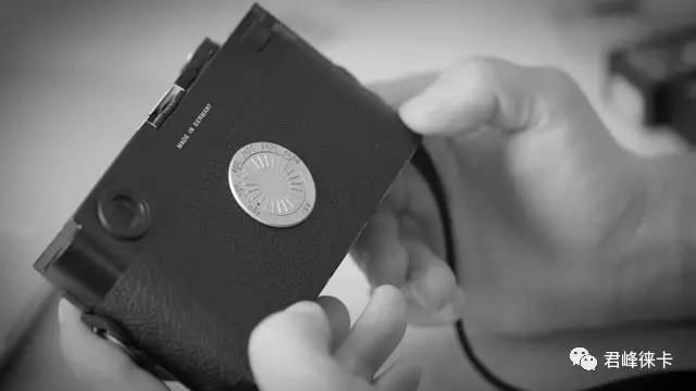 论情怀,他排第二,没人敢称第一——浅谈LeicaM-D