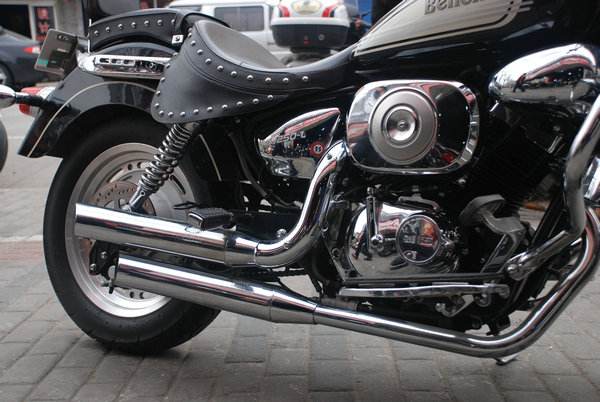 哈雷太贵唯有推荐几款国产太子巡航