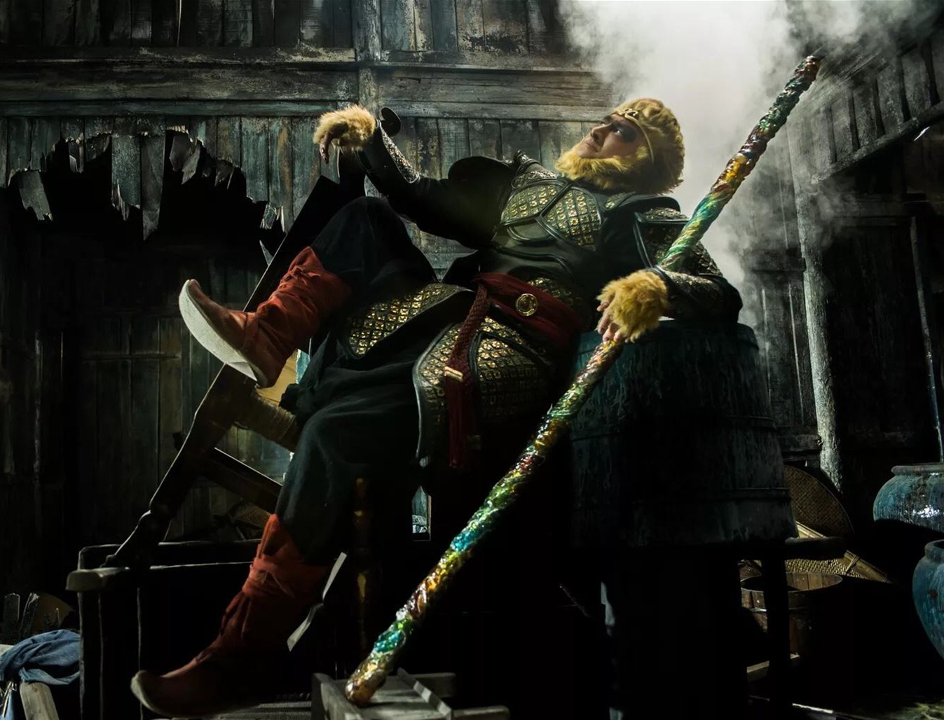 孙悟空成为斗战胜佛背后的秘密,孙悟空是斗战胜佛猪八戒是什么神