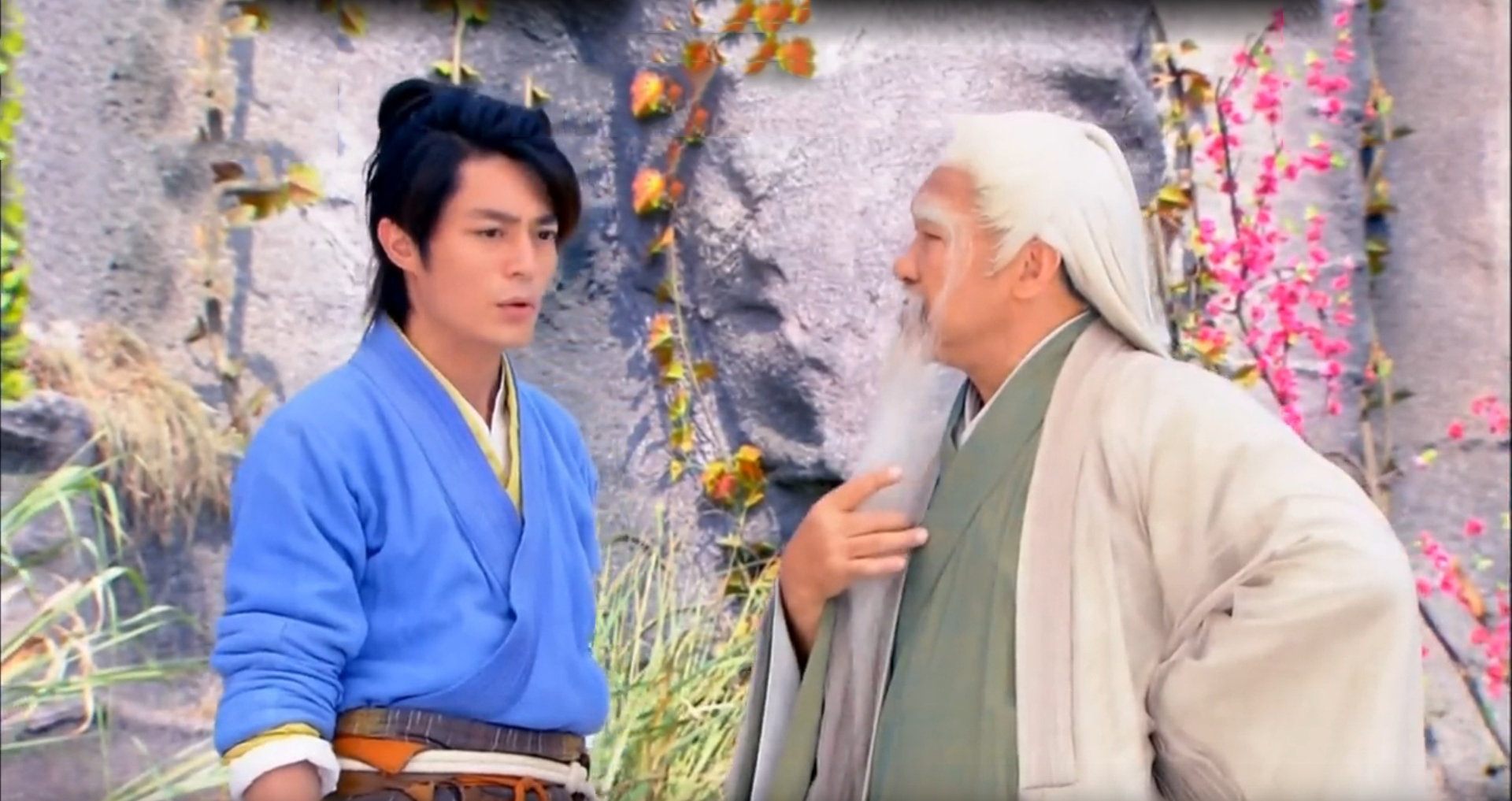 马云为啥叫风清扬,为什么马云要给自己取名风清扬