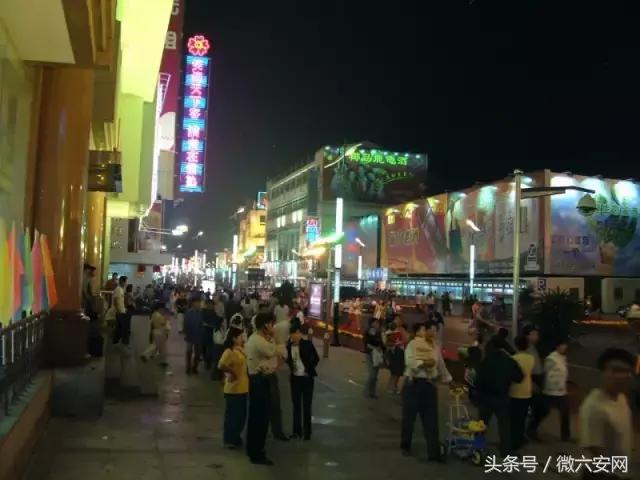 常熟以前的方塔街,常熟方塔街古街