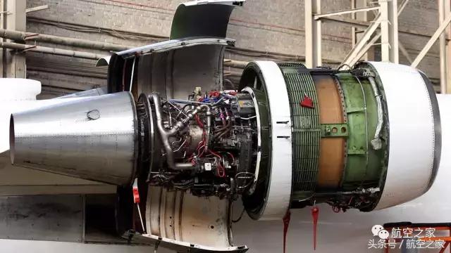 宝马的喷气式发动机,宝马以前造战斗机发动机