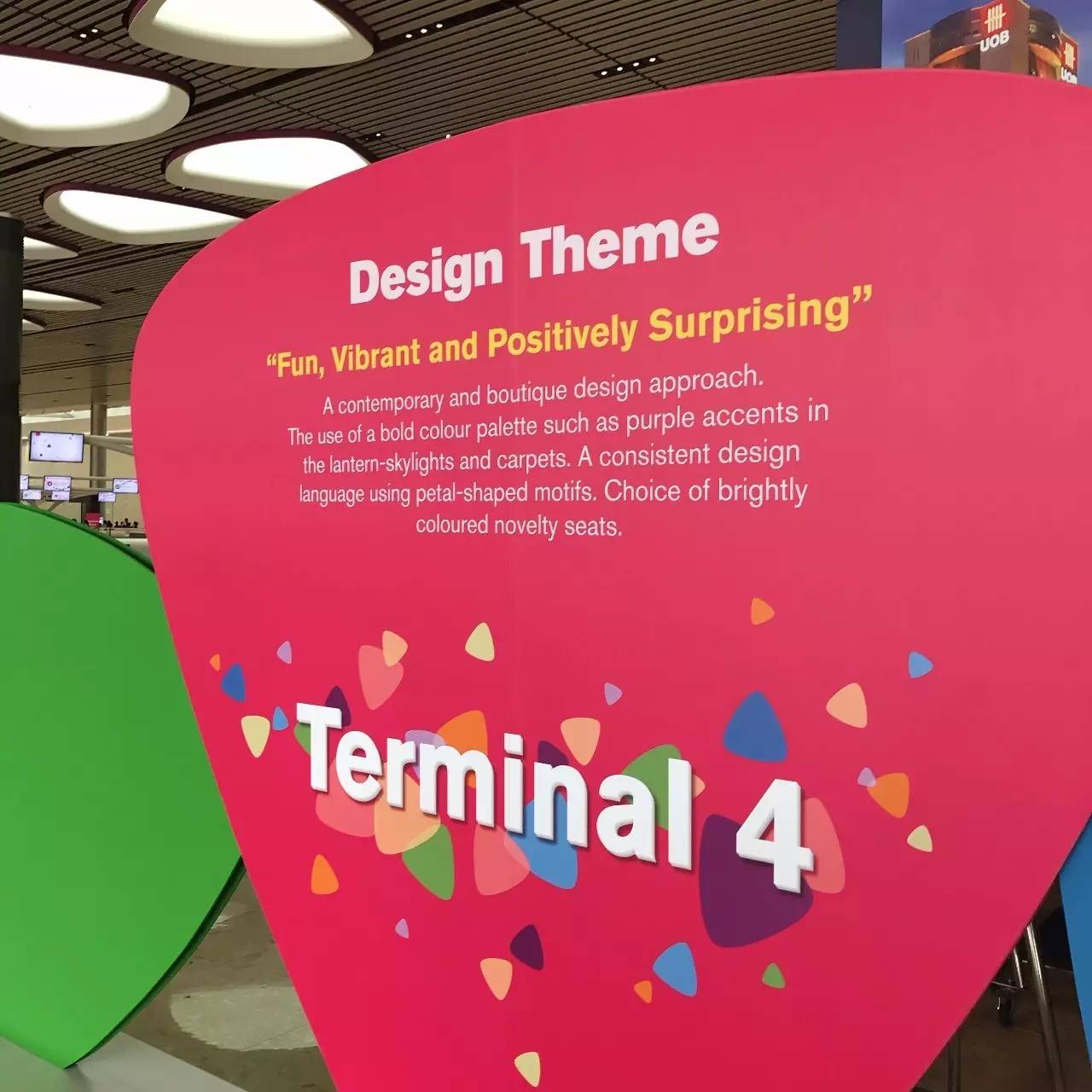 新加坡樟宜国际机场t4航站楼购物,新加坡樟宜机场4号航站楼