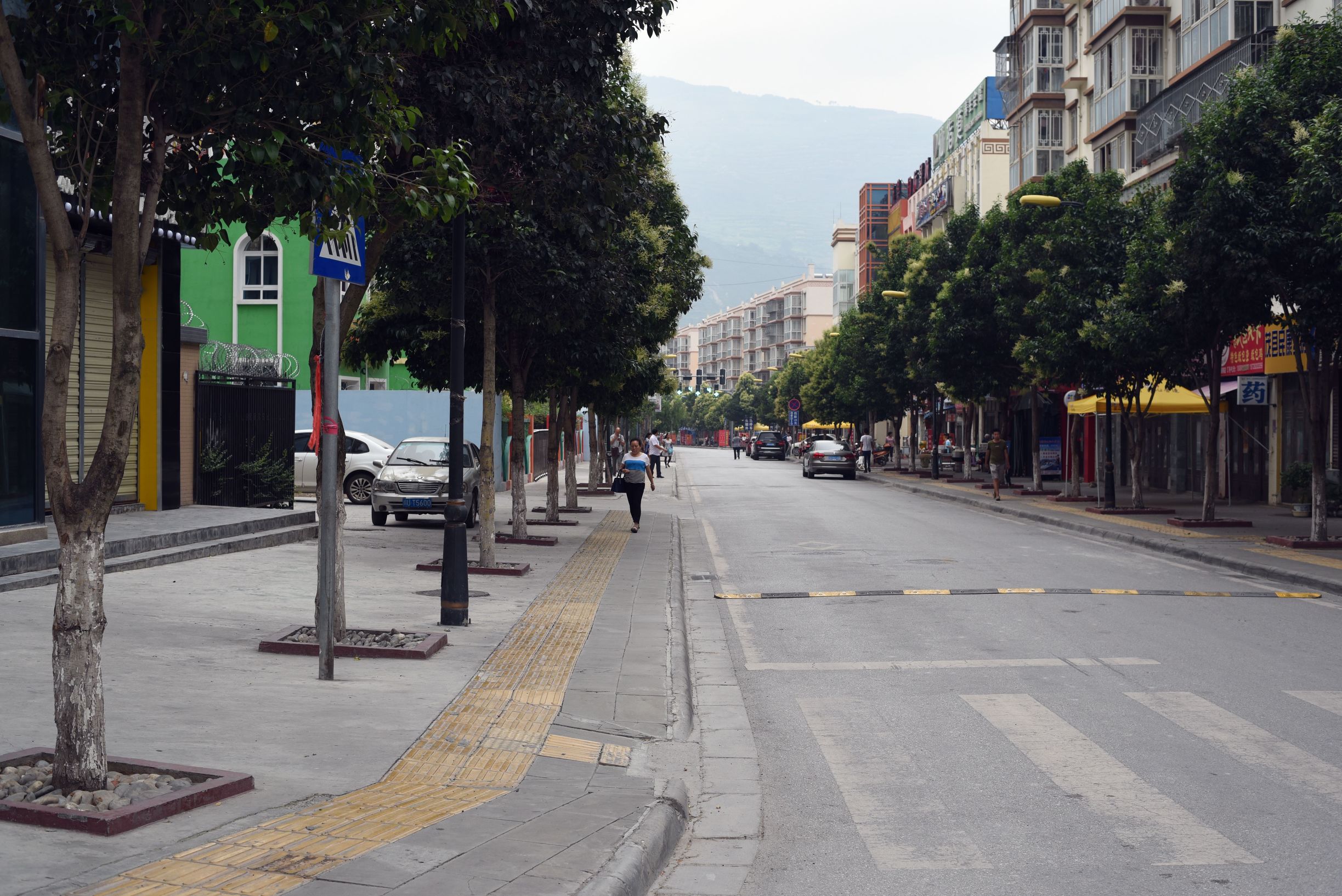 四川阿坝茂县美景,四川茂县简介