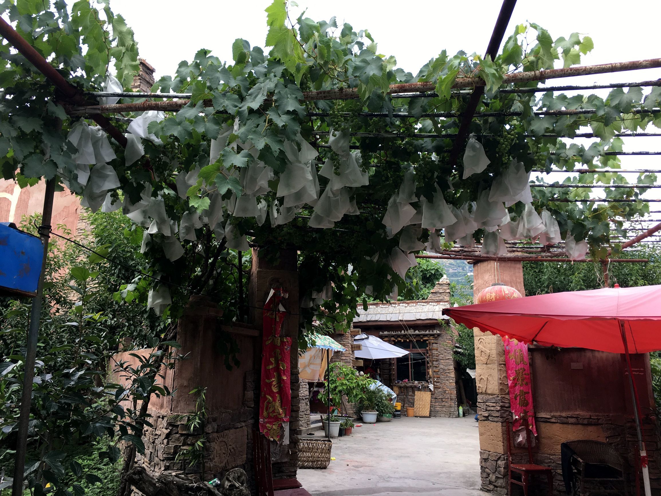 四川阿坝茂县美景,四川茂县简介