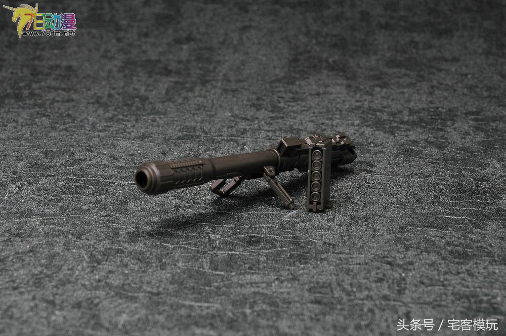 78配色rg独角兽,万代78