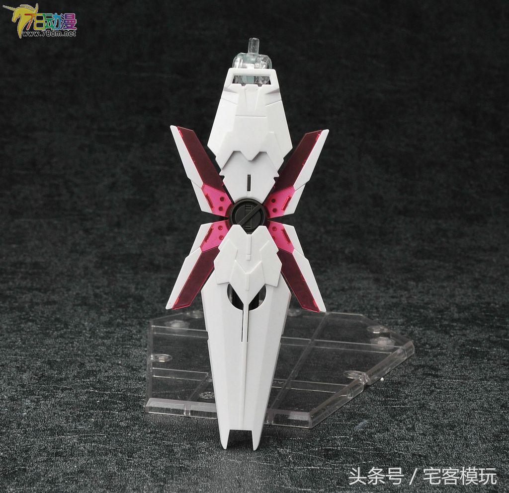 78配色rg独角兽,万代78