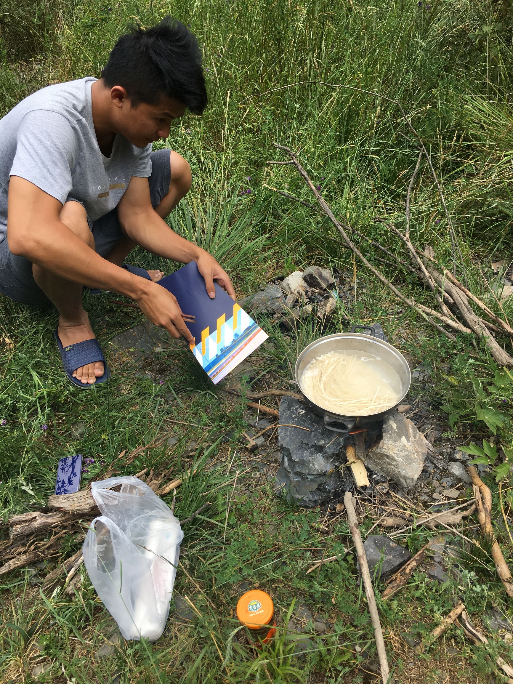 四川阿坝茂县美景,四川茂县简介