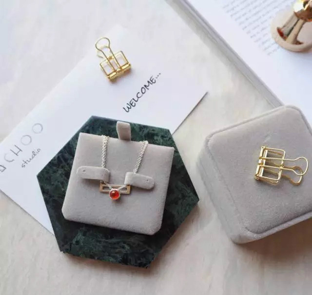 我是让你看项链,不是胸……