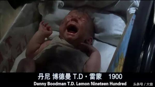 海上钢琴师电影解说,海上钢琴师电影最感动的曲子