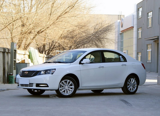 吉利帝豪ec7改装,吉利帝豪ec7改装外观最佳案例