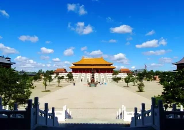 长春最适合两日游的3条路线,景美人少离家近,说走就走!