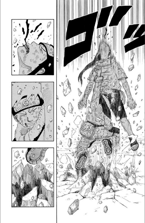 火影忍者全是遗憾,火影忍者真的已经完结了吗