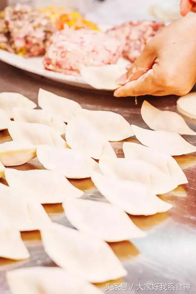 广州有什么正宗的饺子店,广州粤饺皇饺子云吞罗冲围店