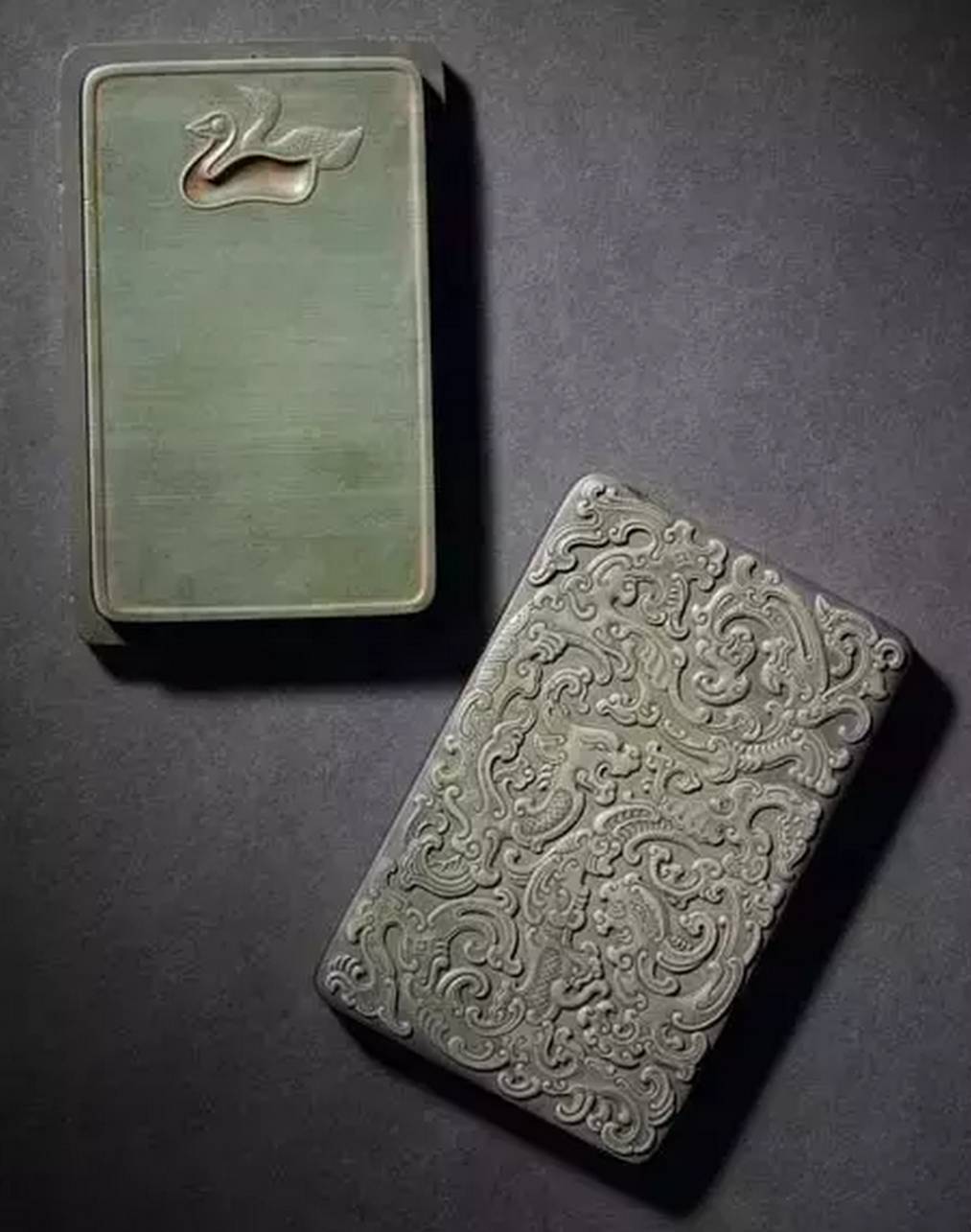 古代文房四宝鉴赏之砚台,文房四宝中的砚台用法是