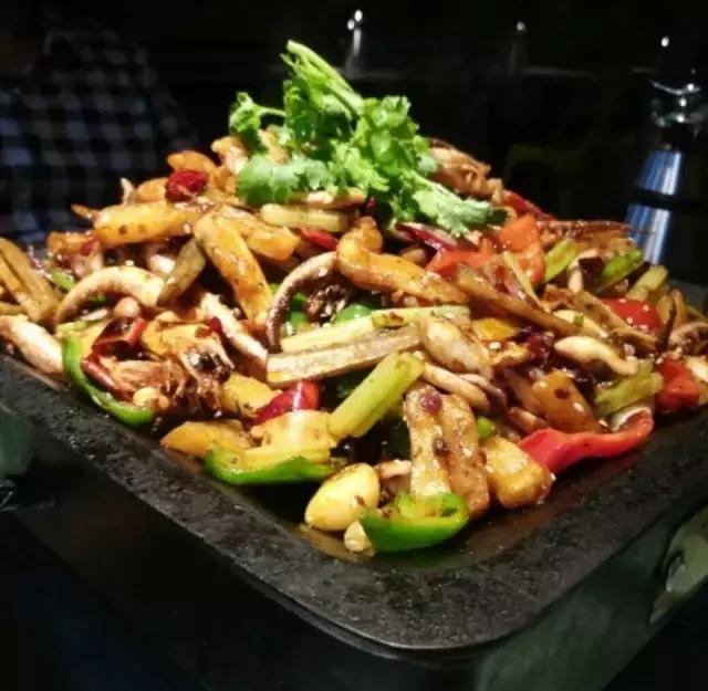 武汉美食街top10,武汉各类美食top1