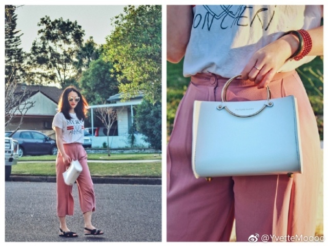 说到圆环包，我只服小众品牌FutureGloryCo.