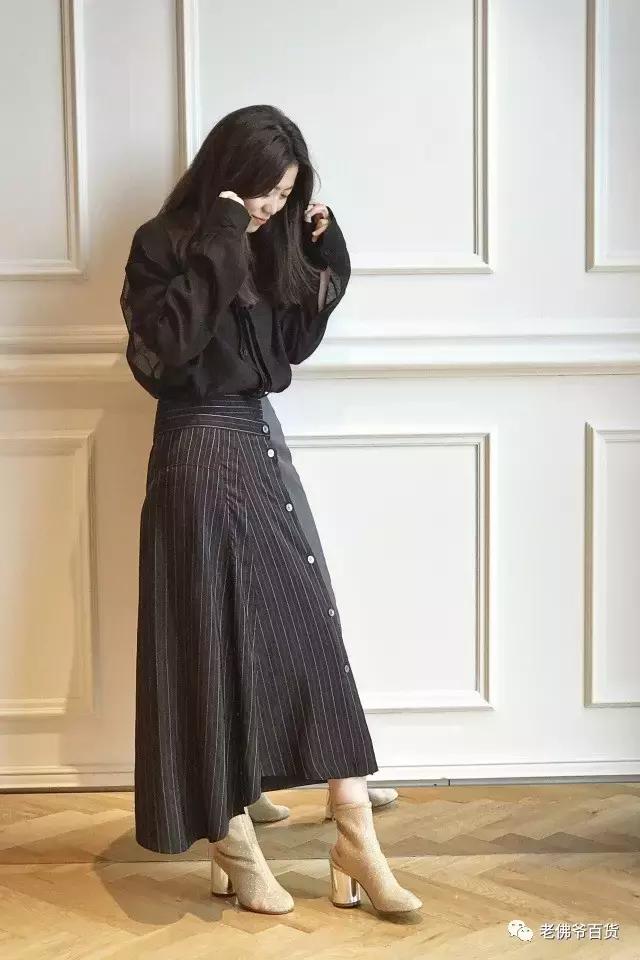 老佛爷买手湖南,老佛爷采访香奈儿