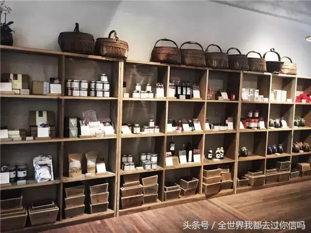 广州小资杂货铺,广州值得去的冷门店