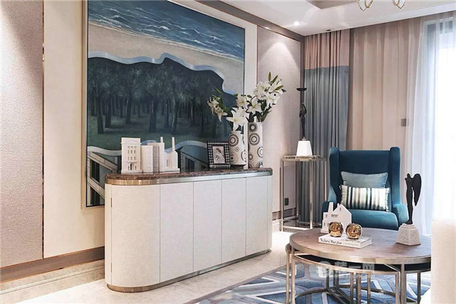 秦皇岛达润时代逸城五期房价,秦皇岛铂悦山三室两厅装修效果图