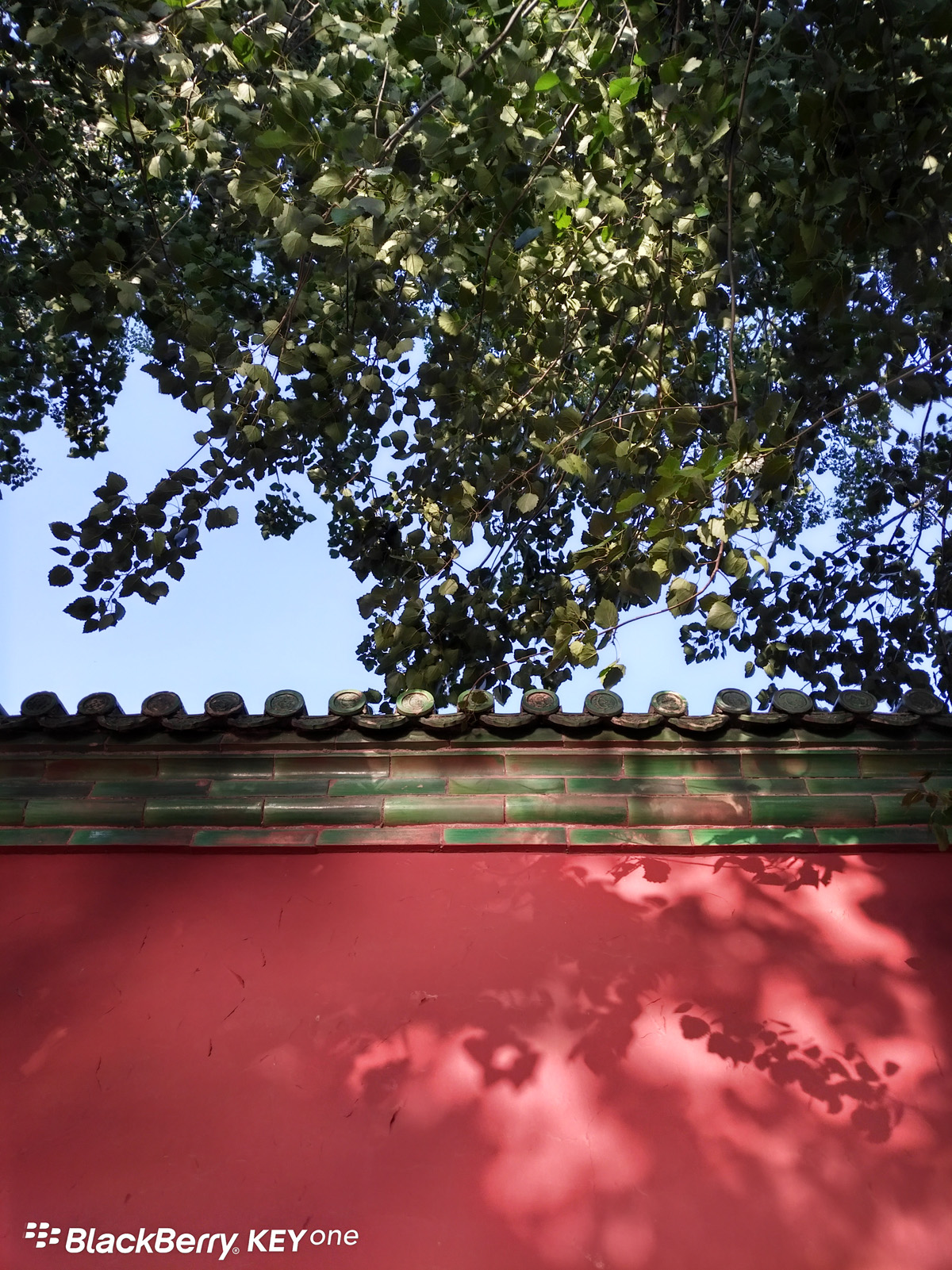 不仅仅拥有个性和安全，黑莓KEYone的拍照体验