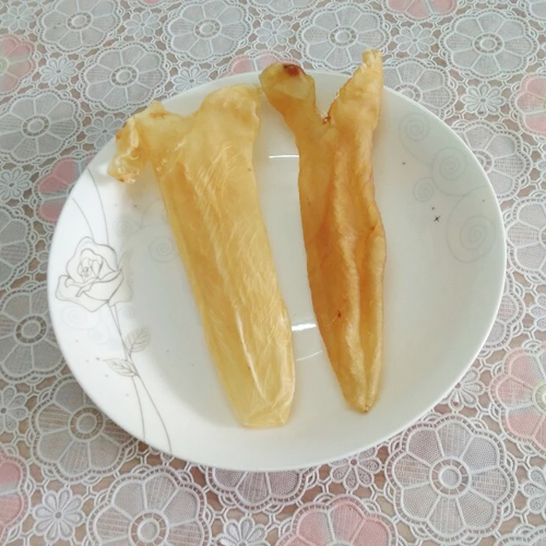 花胶桃胶莲子汤,花胶虫草花汤的功效与作用