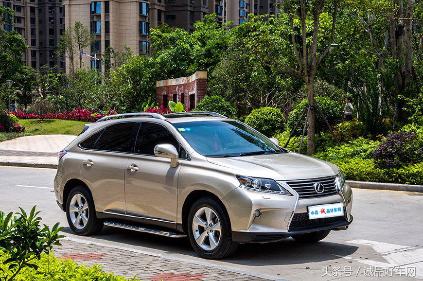 雷克萨斯rx500h降价,50万雷克萨斯rx300