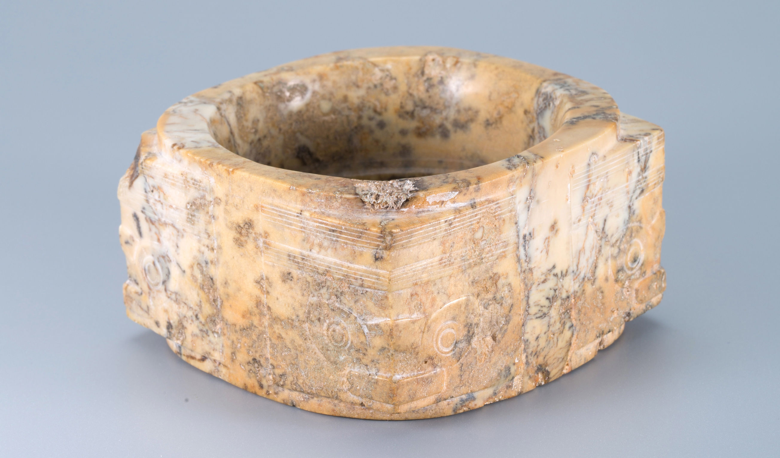 民间古玉珍品希玉阁的宝藏