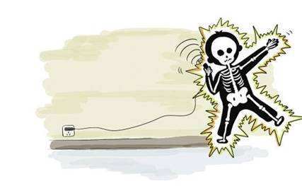 雷才雨天，怎么样做才能更安全