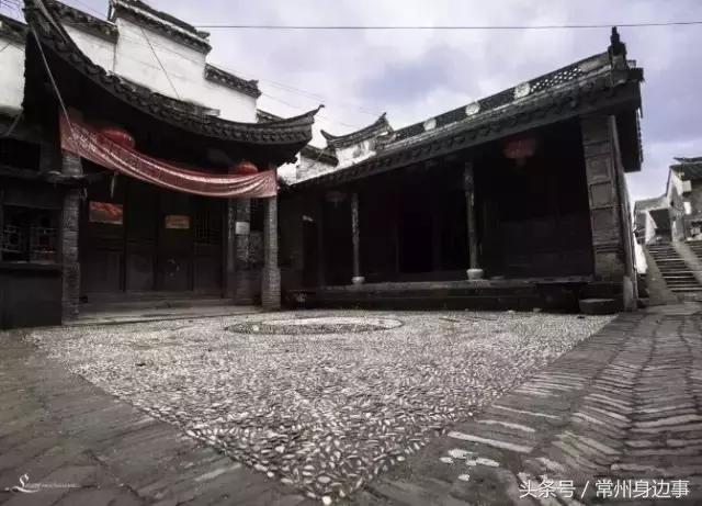 杨桥古镇推荐,杨桥古镇游览图