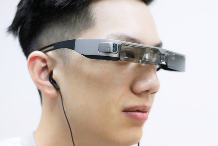 爱普生bt300智能眼镜无人机,爱普生眼镜智能眼镜bt300