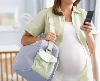 孕前期见红中后期需要注意什么,孕中后期注意事项